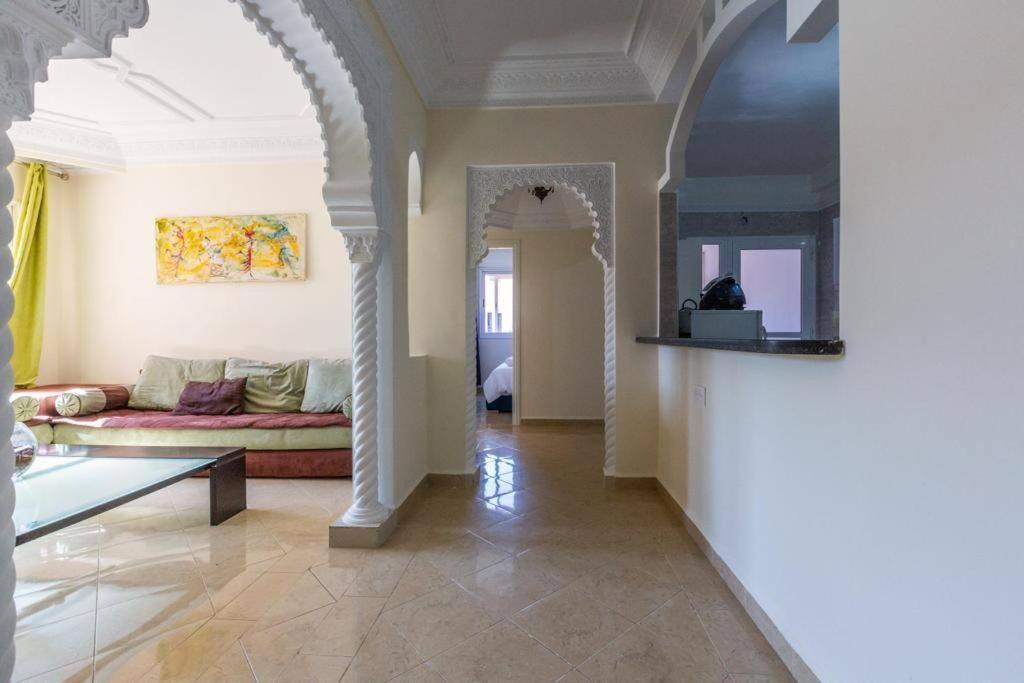 Appartement 2 Chambres Marrakesch Exterior foto